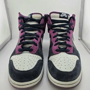 2009 Nike Premium Dunk High "Un-Heaven's Gate" Men's Size 11